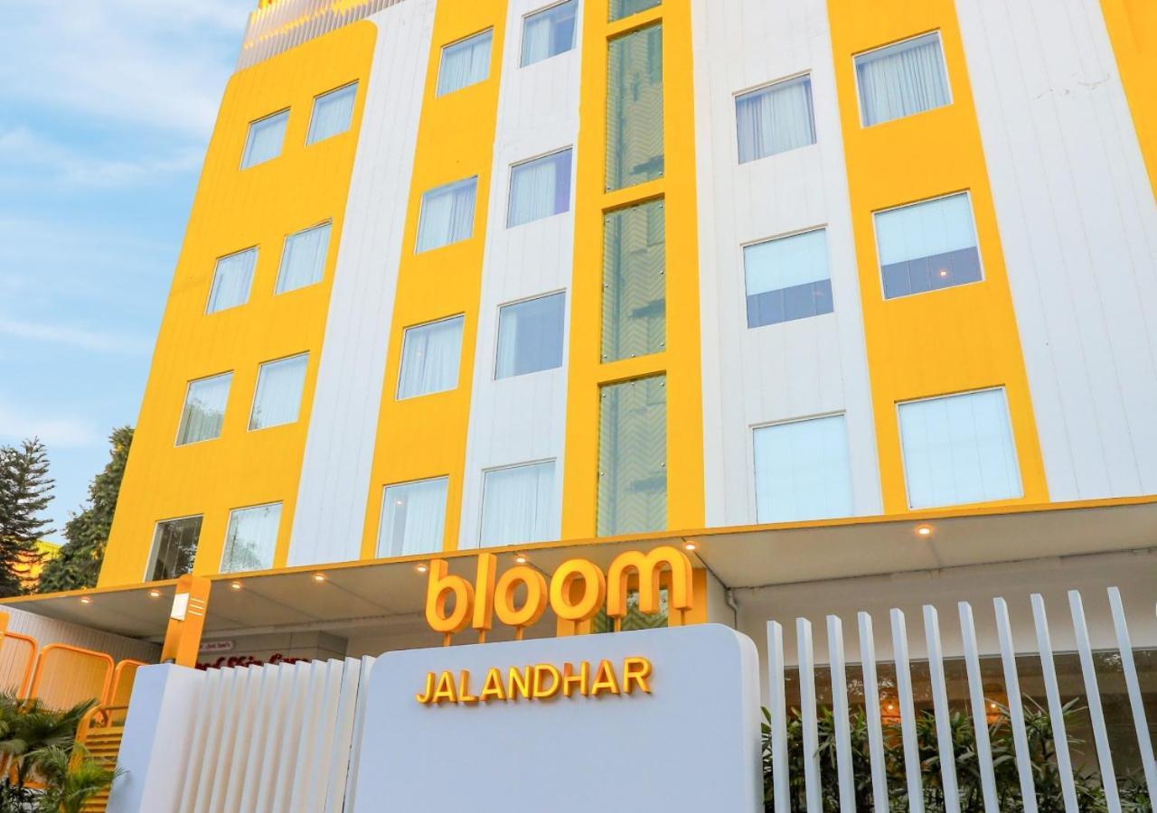 Bloom Hotel - 贾朗达尔 外观 照片