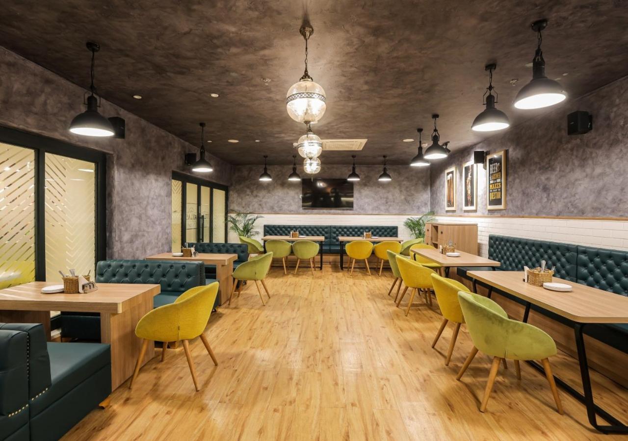 Bloom Hotel - 贾朗达尔 外观 照片